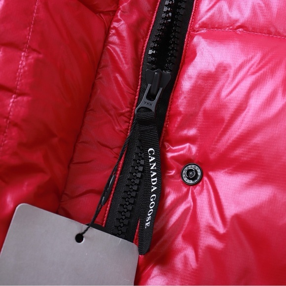 New Canada Goose pink jacket - Picture 6 of 16